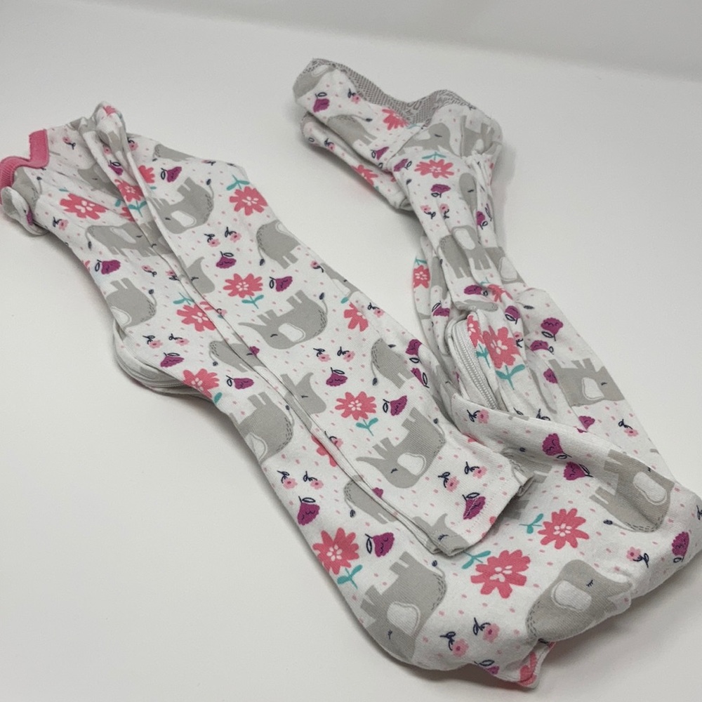 5t footie onesie